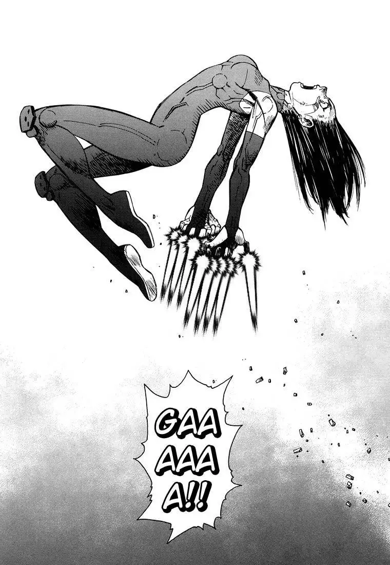 Battle Angel Alita Last Order Chapter 10 10